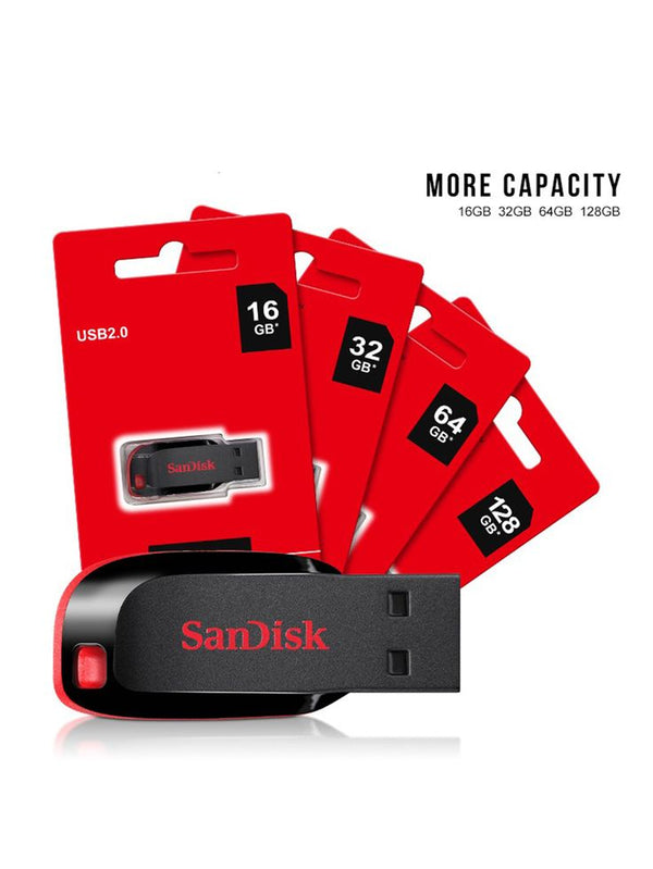 Mini Car Encrypted USB Drive