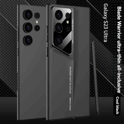 Blade Leather Phone Case