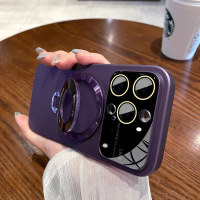 Magnetic Flip Phone Case