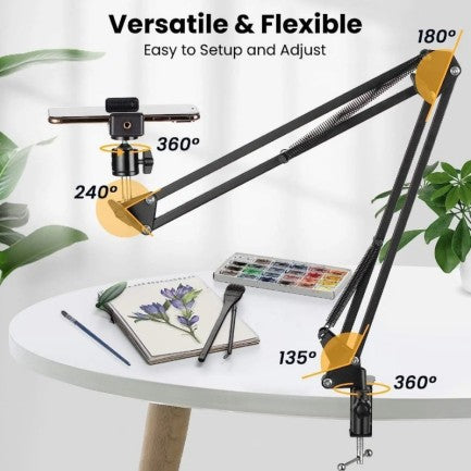 Mobile and camera holder