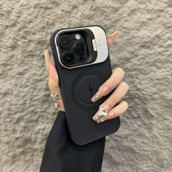 Applicable IPhone16Promax lens Bracket Phone Case