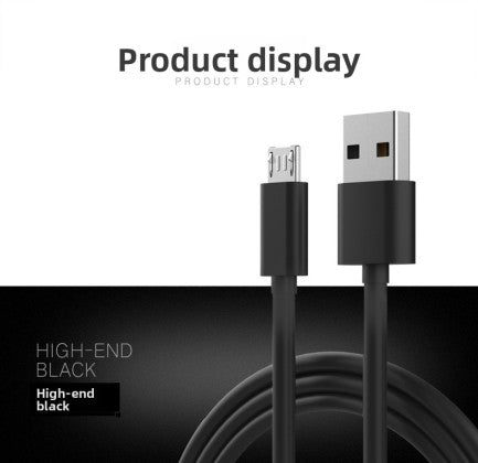 Fast Charge Android Data Cable