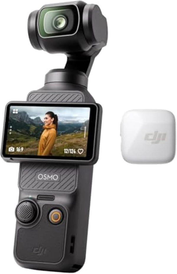 DJI Osmo Pocket 3 Creator Combo: