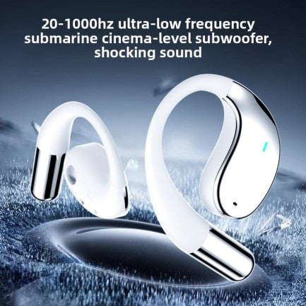 Wireless Ear-hanging Bluetooth Headset