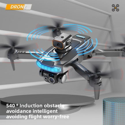 Folding Obstacle Avoidance UAV