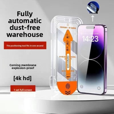 Dustless Full Screen Film Apple HD