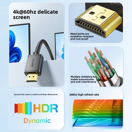 Projector cable